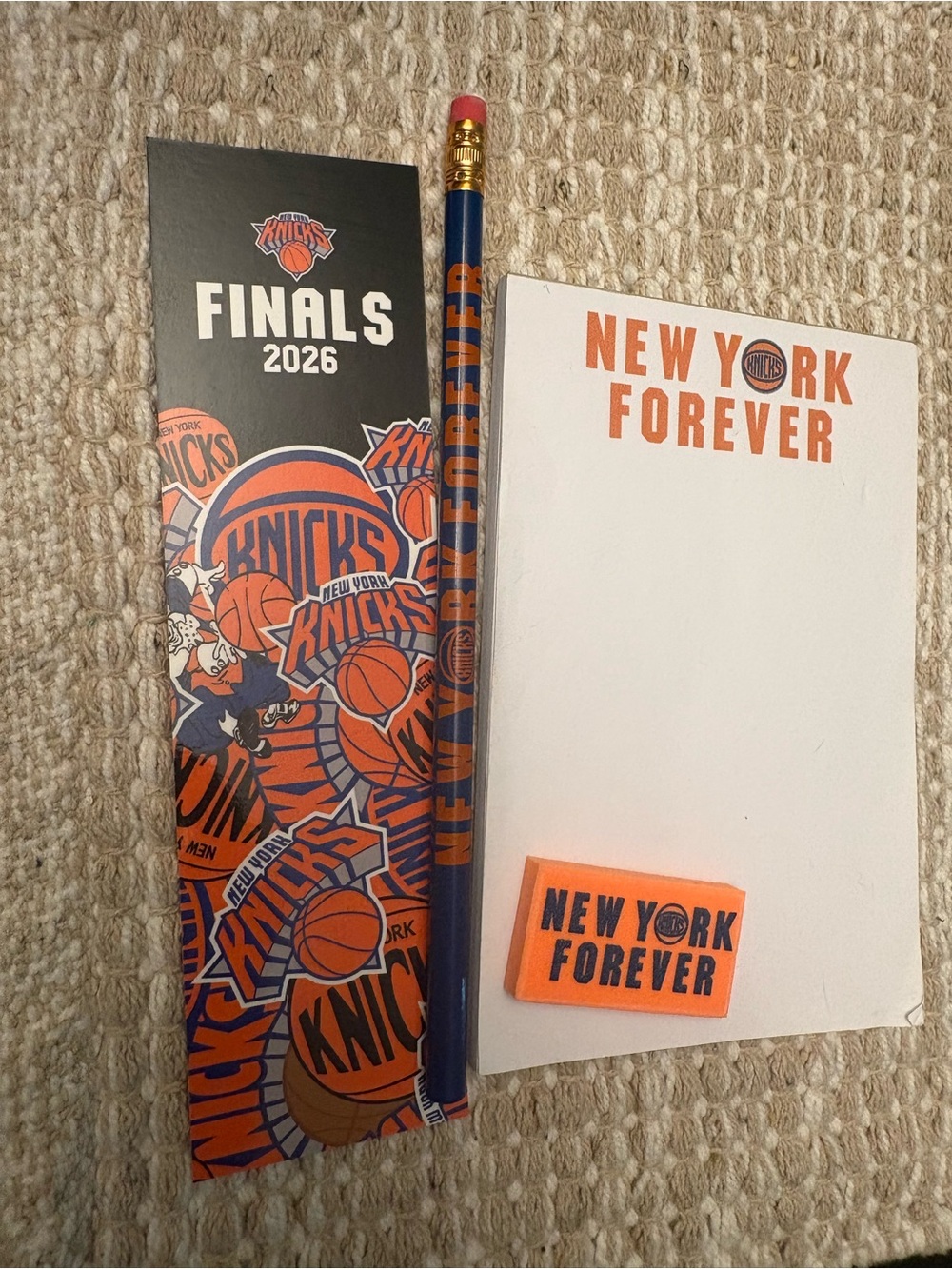 Knicks Swag Package